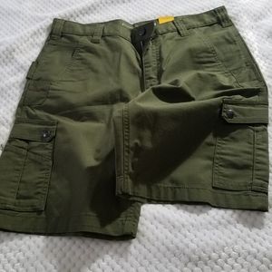 Carhart Shorts for men Army green